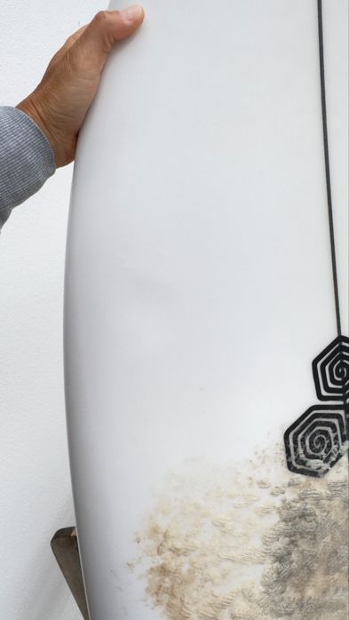 Surfboard  Al Merric