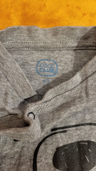 Śpiochy niemowlęce