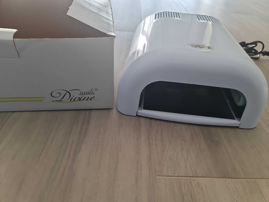 Catalisador de unhas UV