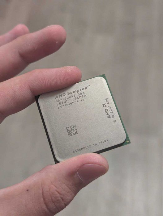 AMD Sempron 2500+