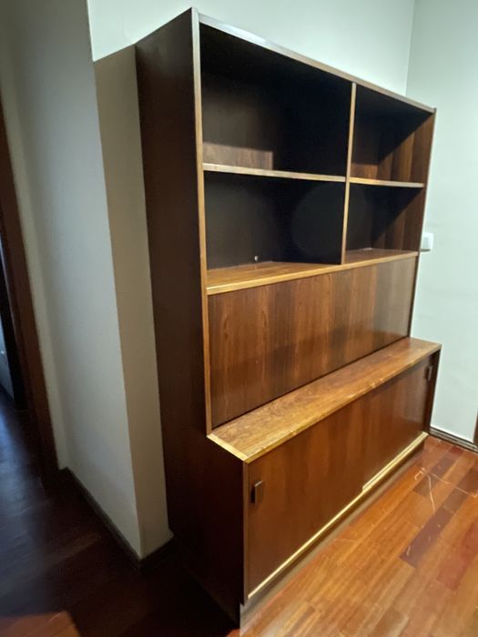 Livreira/Estante em Pau santo, Dinamarquesa