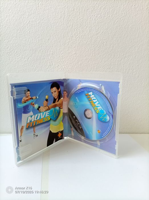 Move fitness PS3