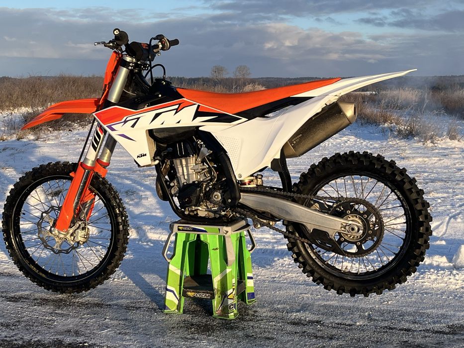KTM SXF 450! 2023! rok 106 mth! Bardzo ładny!