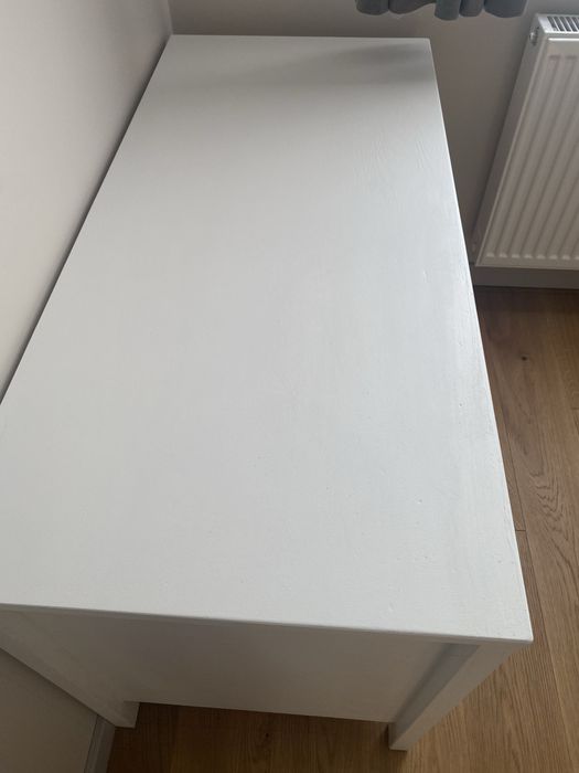 Biurko Hemnes Ikea 122x55