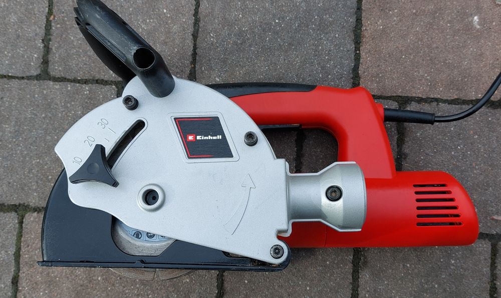 Bruzdownica Einhell TC-MA + walizka gratis
