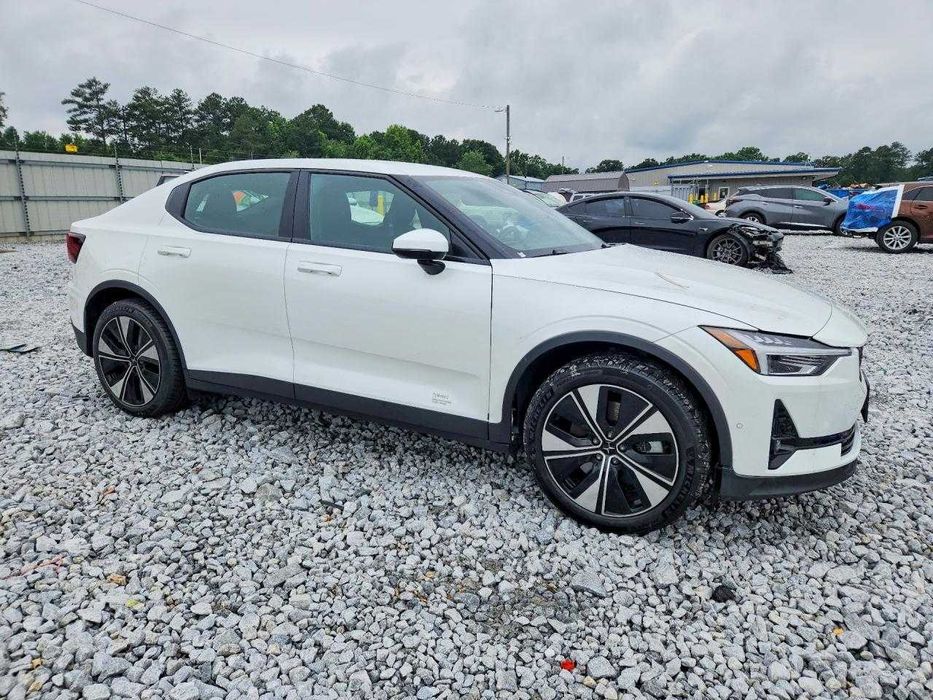 Бампер Polestar 2 Розборка Полестар 2 Запчасини до Полестара