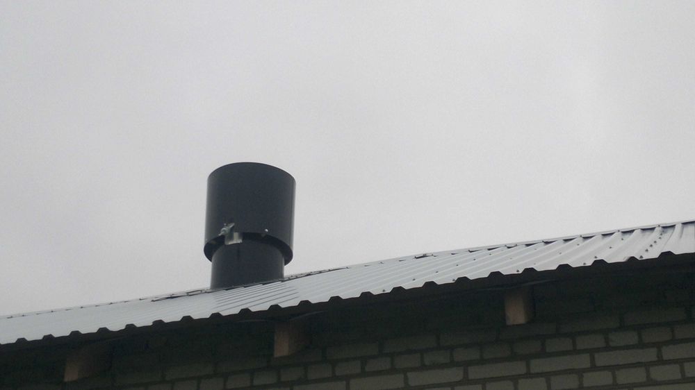 Kominy Wentylacyjne Obory Kurniki Chlewnie Nowe Producent
