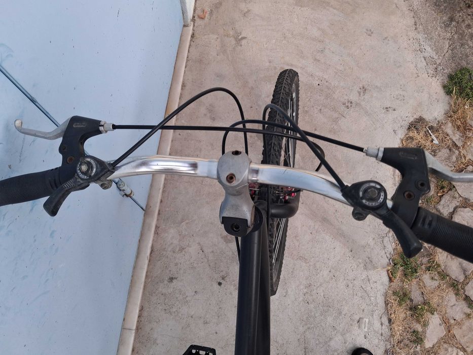 Bicicleta roda 20 revisão feita pronta a pedalar