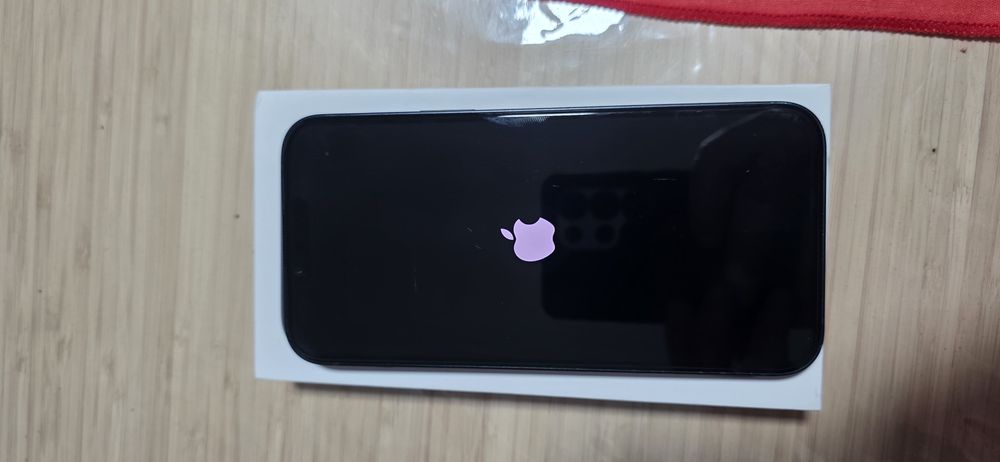 Iphone 14 plus na caixa completo