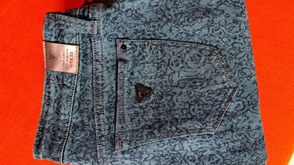 Spodnie skinny /Guess/ XS