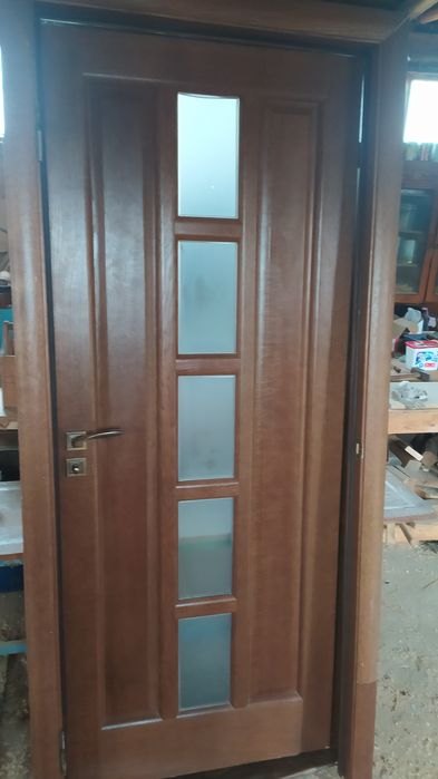 Міжкімнатні двері