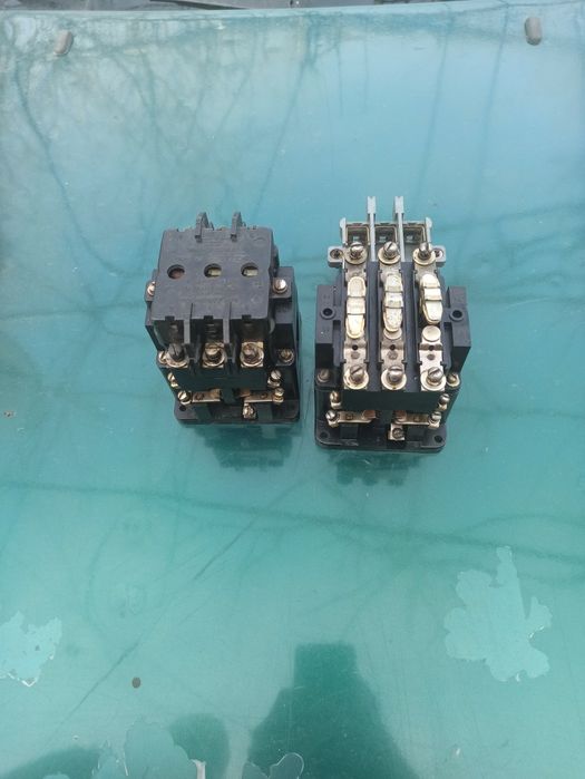 Контактор ПМЕ-211 і ПМА-310