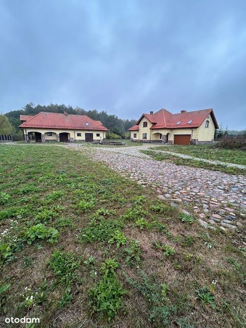Posiadłość na Mazurach, OD SYNDYKA