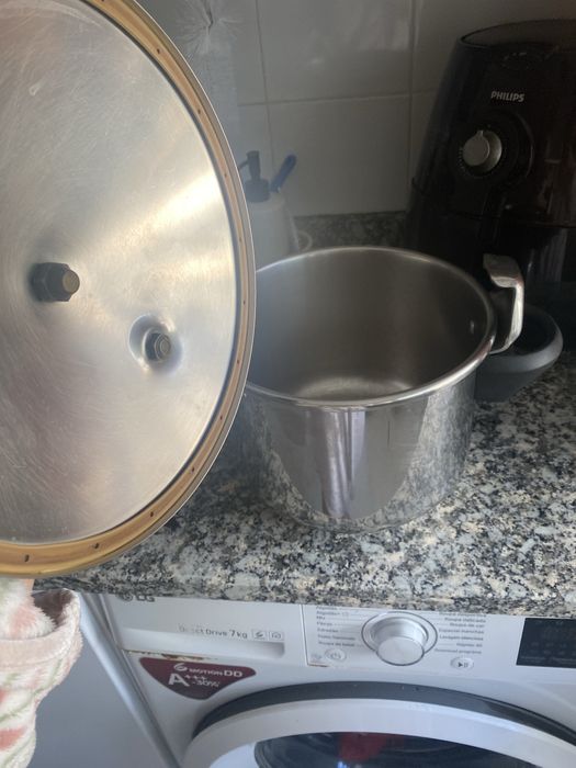 Panela de Pressão Silampos