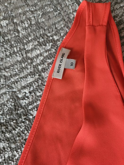 Top różowy pink River Island r 38