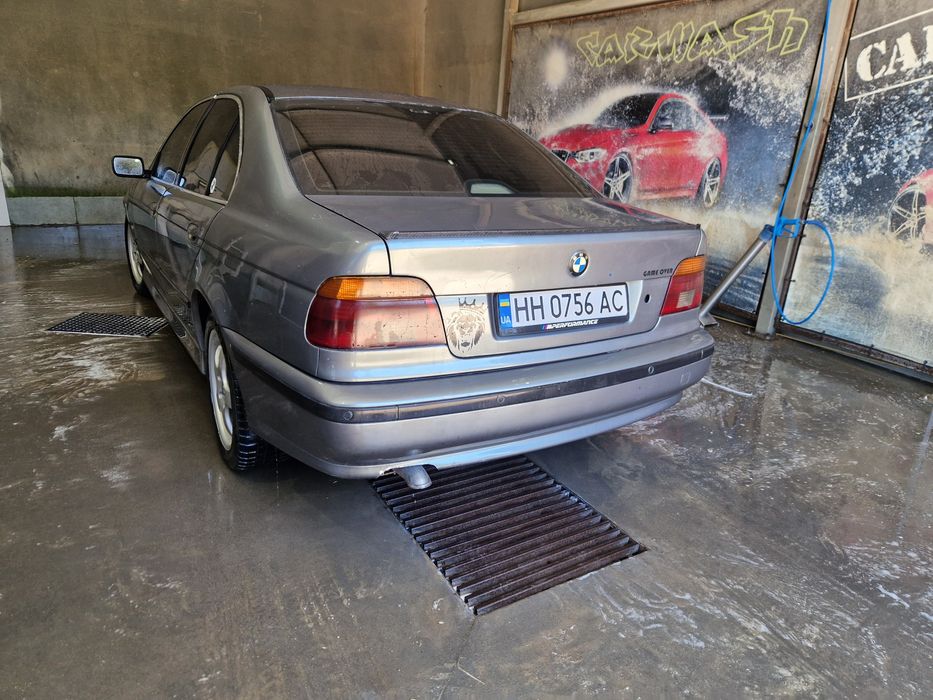 Продаётся bmw e39 m47 2.0d