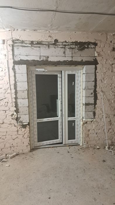 Алмазная резка проемов. Демонтаж стен и усиление. Работаем без пыли!