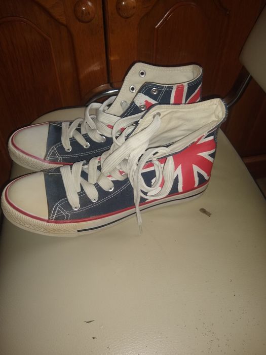Trampki Converse