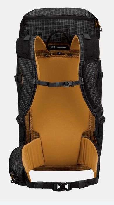 Mochila Wedze Wilder Touring 40+10L