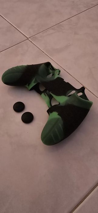 Capa Silicone Sony Playstation 5 dualsense edge