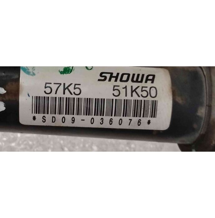 Caixa Direção 57K551K50 - SUZUKI SWIFT III