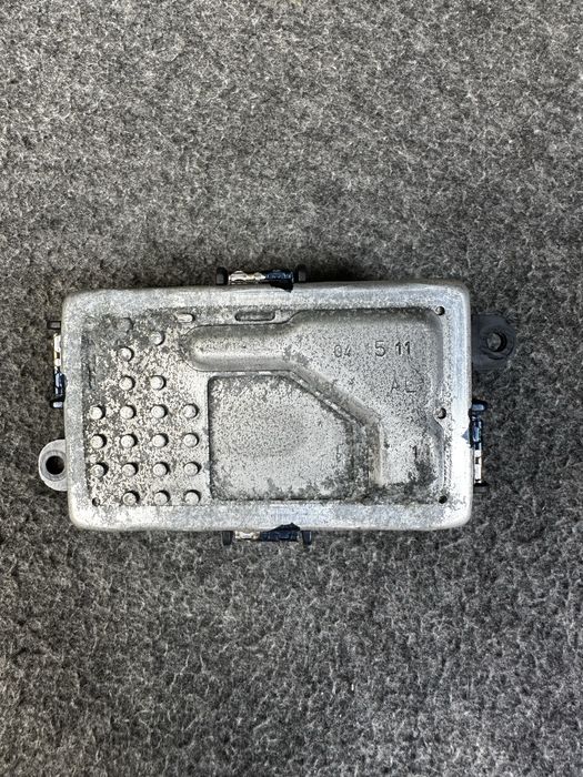 Резистор ,блок управління кліматом