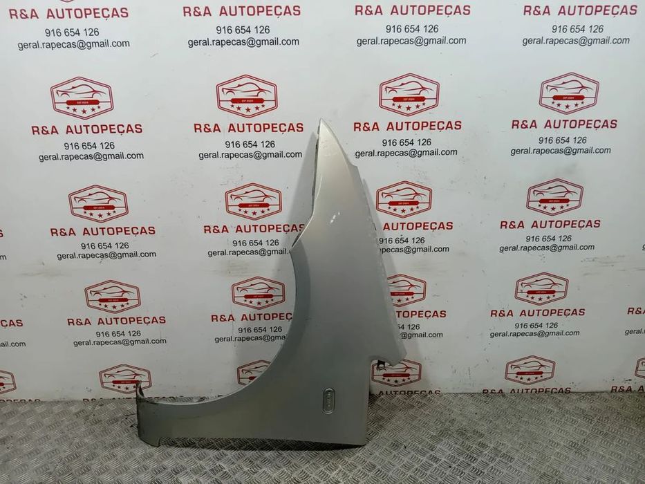 Guarda Lamas Frente Frontal Esquerdo Ford C - Max MK1 I Facelift