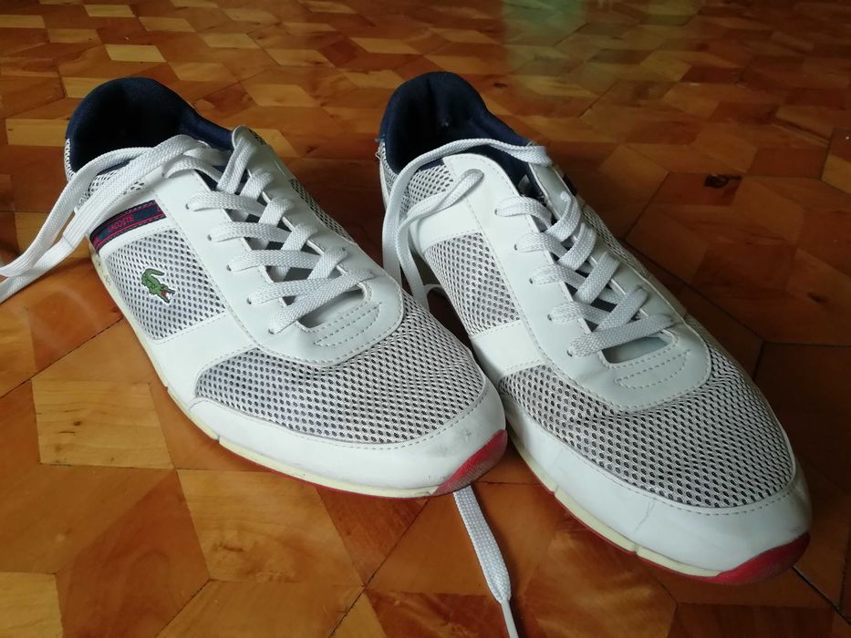 Buty sportowe męskie Lacoste 45