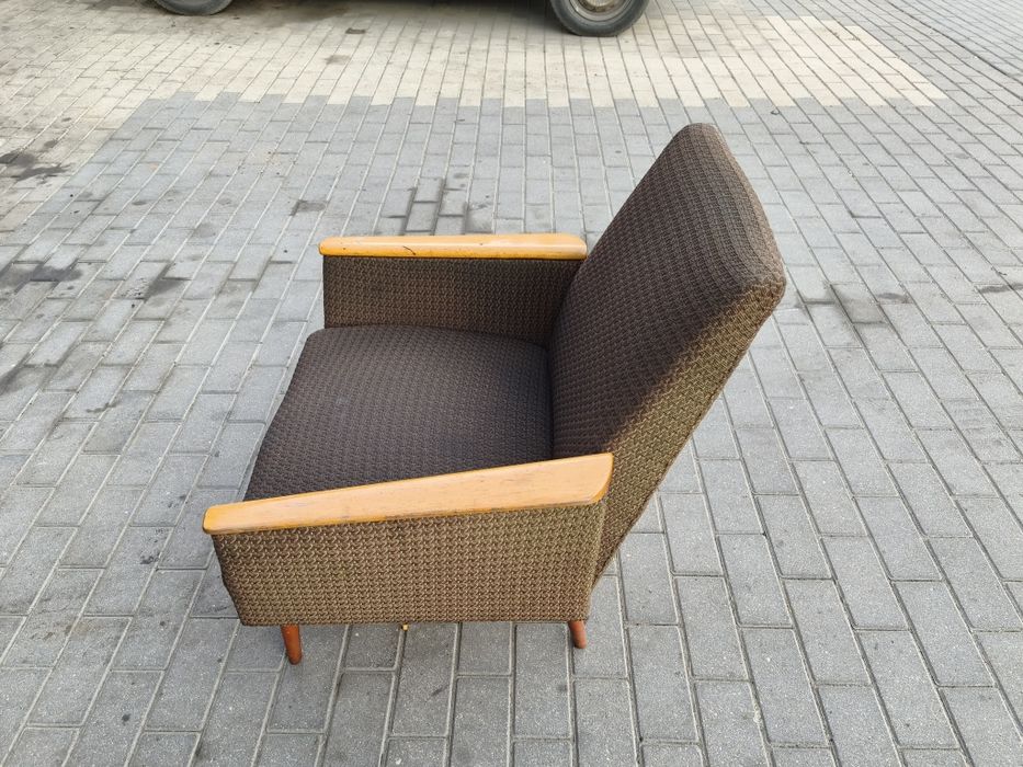 Fotel GERA do renowacji 2 sztuki