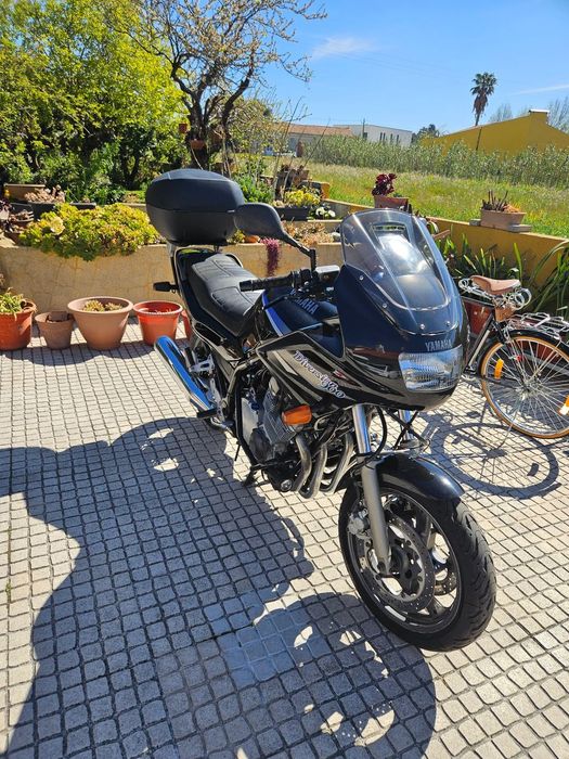 Yamaha XJ  Diversion