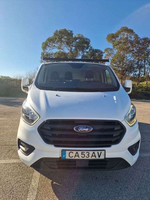 Ford Ford transit custom