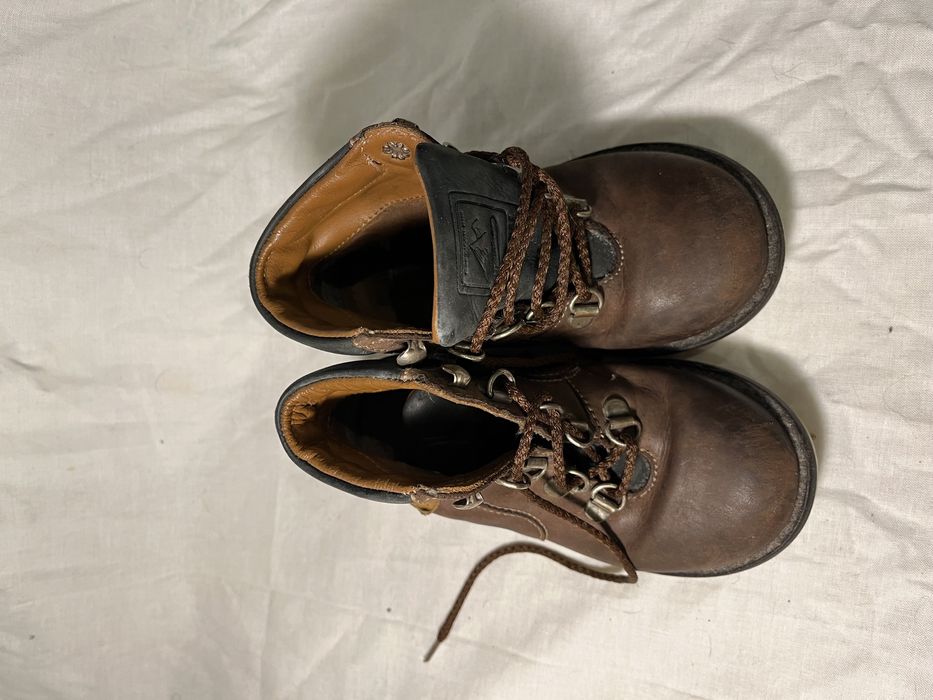 Botas Zara criança - 26