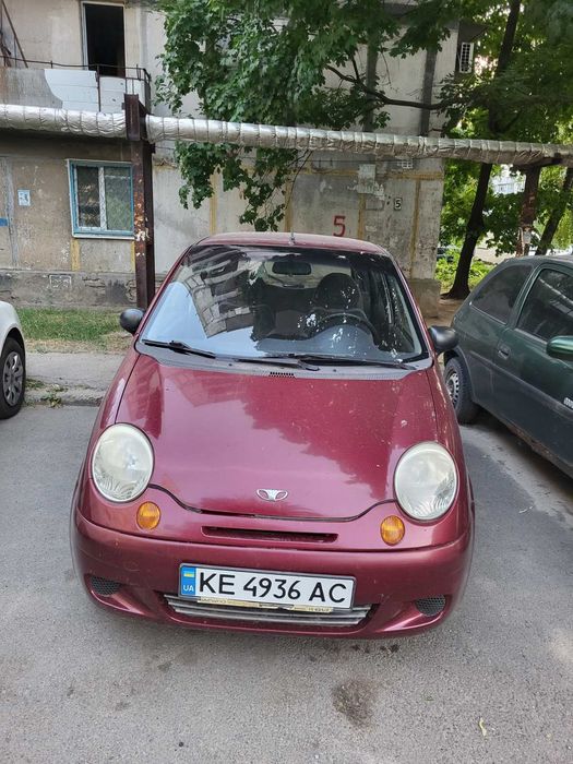 Продам матіз 2008 matiz