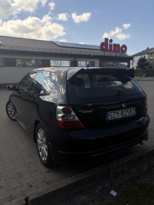 Honda Civic VII 1.4 iSport
