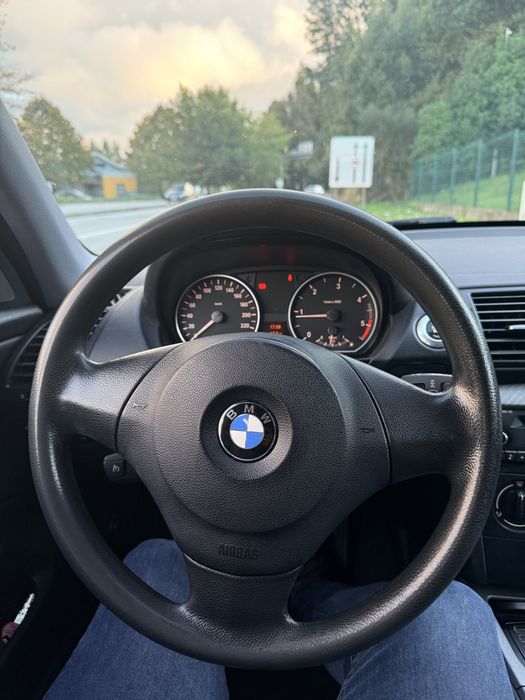 Volante BMW e81, e87