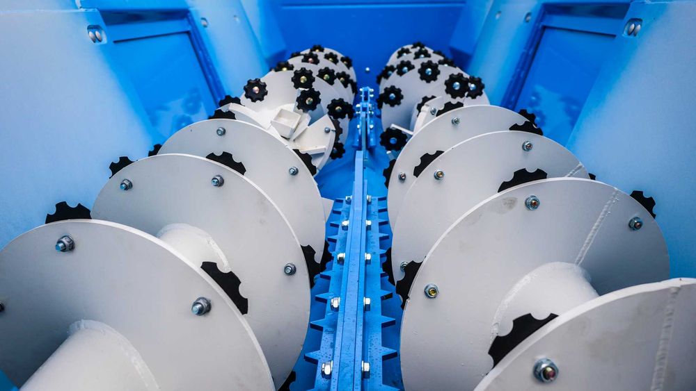 Wóz paszowy EUROMILK PUMA 11 HD [11m3]