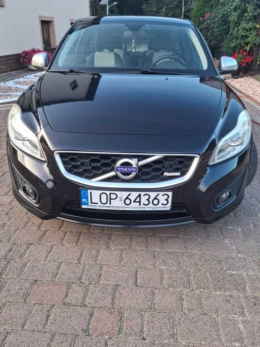volvo c-30 samochód osobowy