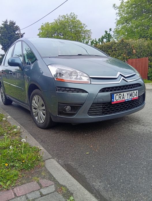 Sprzedam Cytroen C4 Pikasso