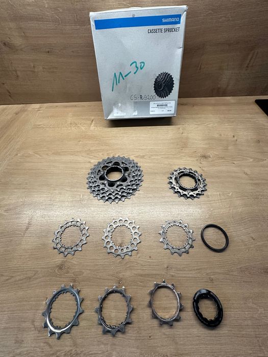 Kaseta SHIMANO Dura Ace CS-R9200 12s 11-30