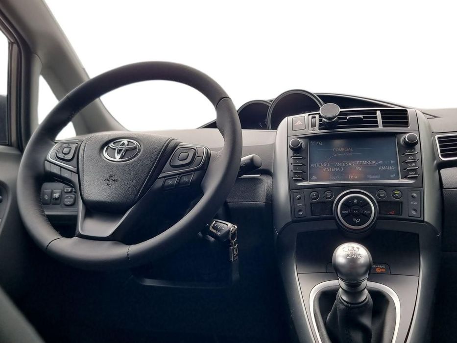 Toyota Verso 1.6 D-4D Comfort