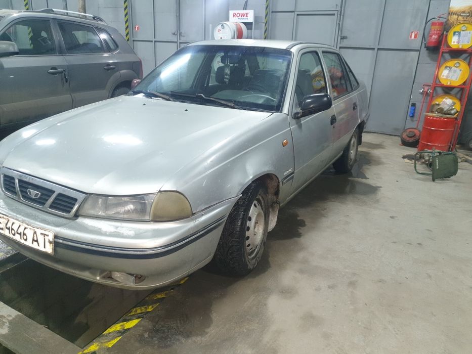 Daewoo Nexia 2006 года каждый день на ходу  интересует Обмен