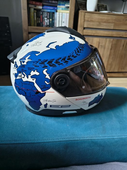 Kask schubert e2