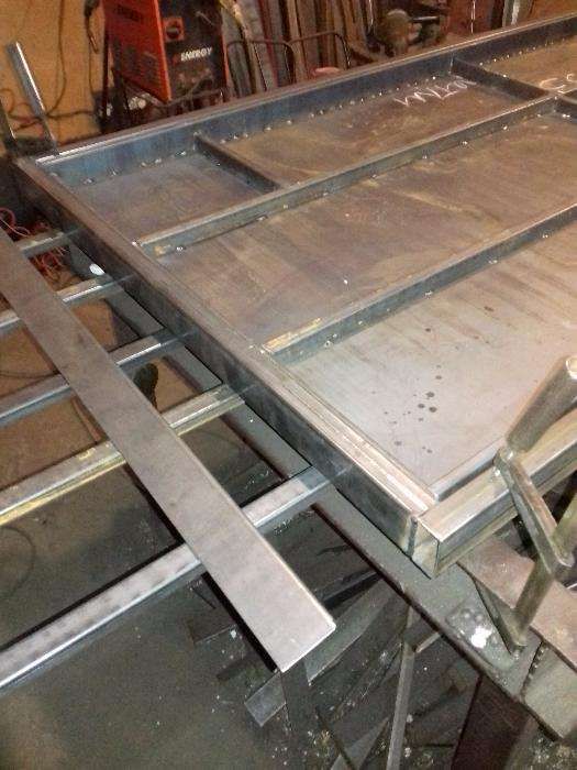 Дверь входная. Установка