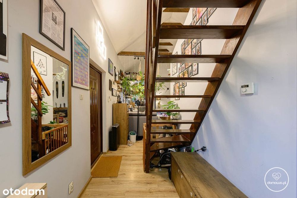 Dom Wolnostojący | 65m2 | 2013r. | Pkp | Działka 2