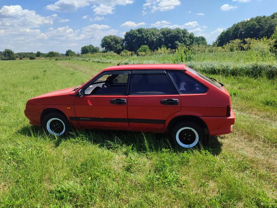 Ваз 21093 1.5 газ/бенз