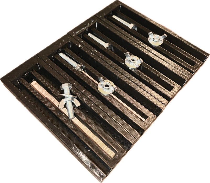 Холдер для зварювання 18650, 21700,
26650