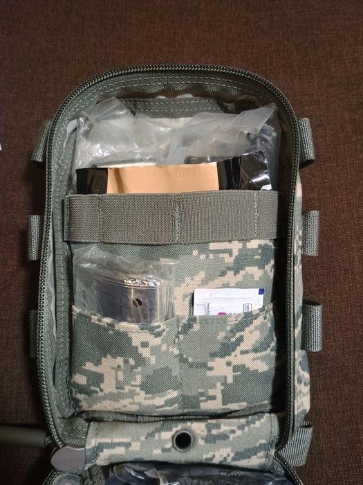 Аптечка jfak 2 з турнікетами