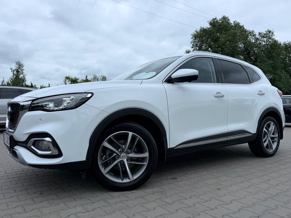 MG HS PHEV LUXURY XENON LED blis pano el klapa skóry kamery 360 navi chrom aso 22