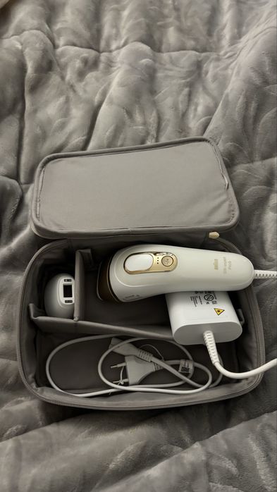 Braun silk-expert pro 5