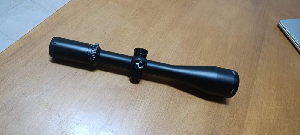 Mira Bushnell Trophy XLT 3-12x56
